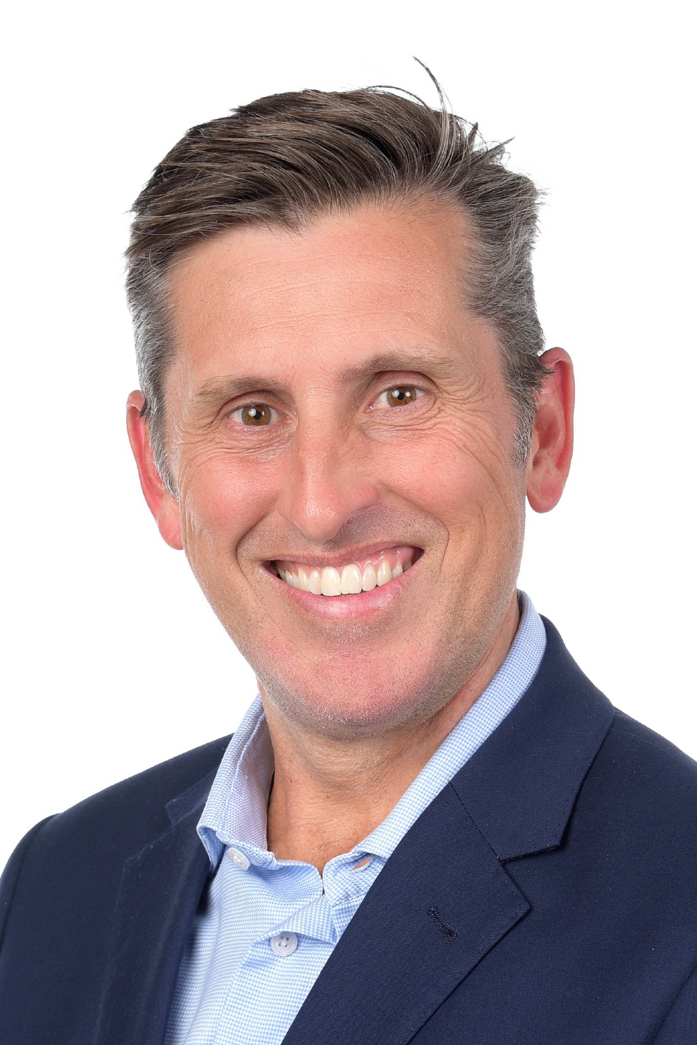 Steve McLuckie